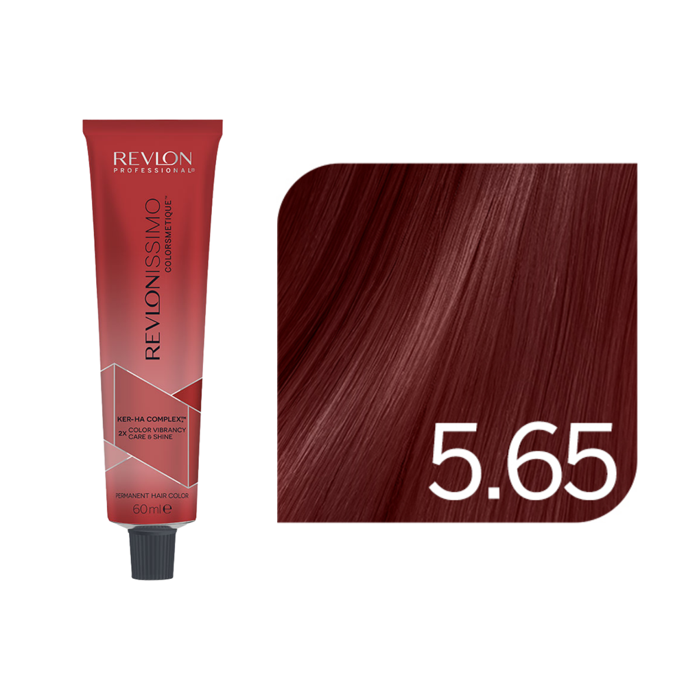 Palette de nuances Revlonissimo™ coloration professionnelle Revlon
