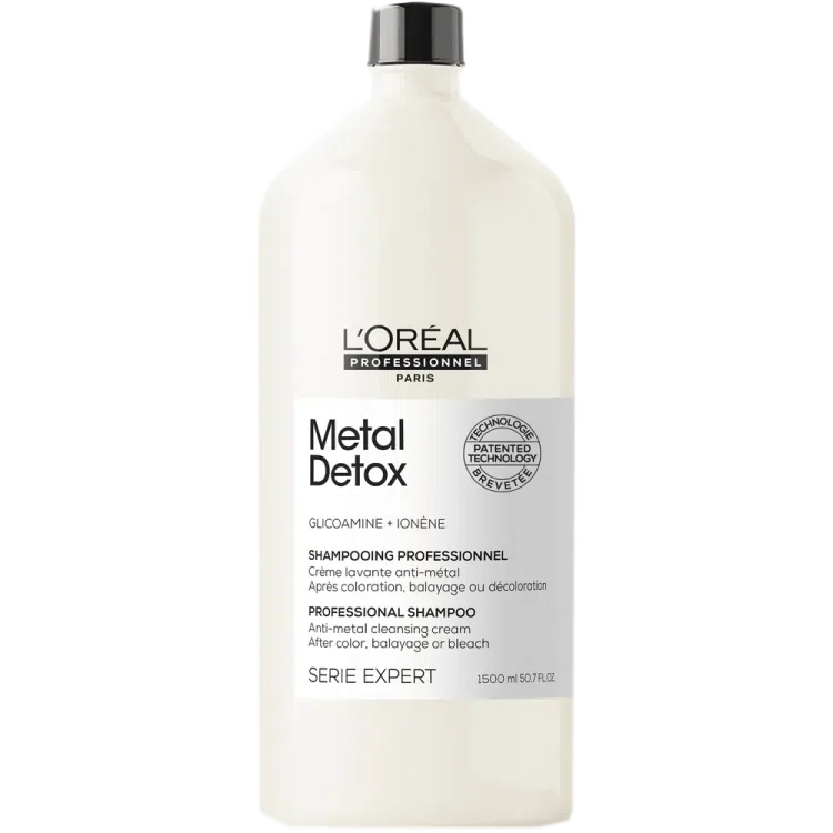 Metal Detox Shampoo – L’ORÉAL
