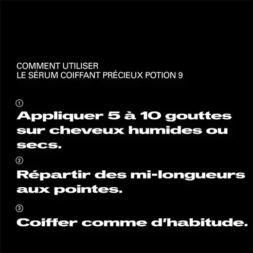 Sérum Coiffant Potion 9 (30ml) - SEBASTIAN