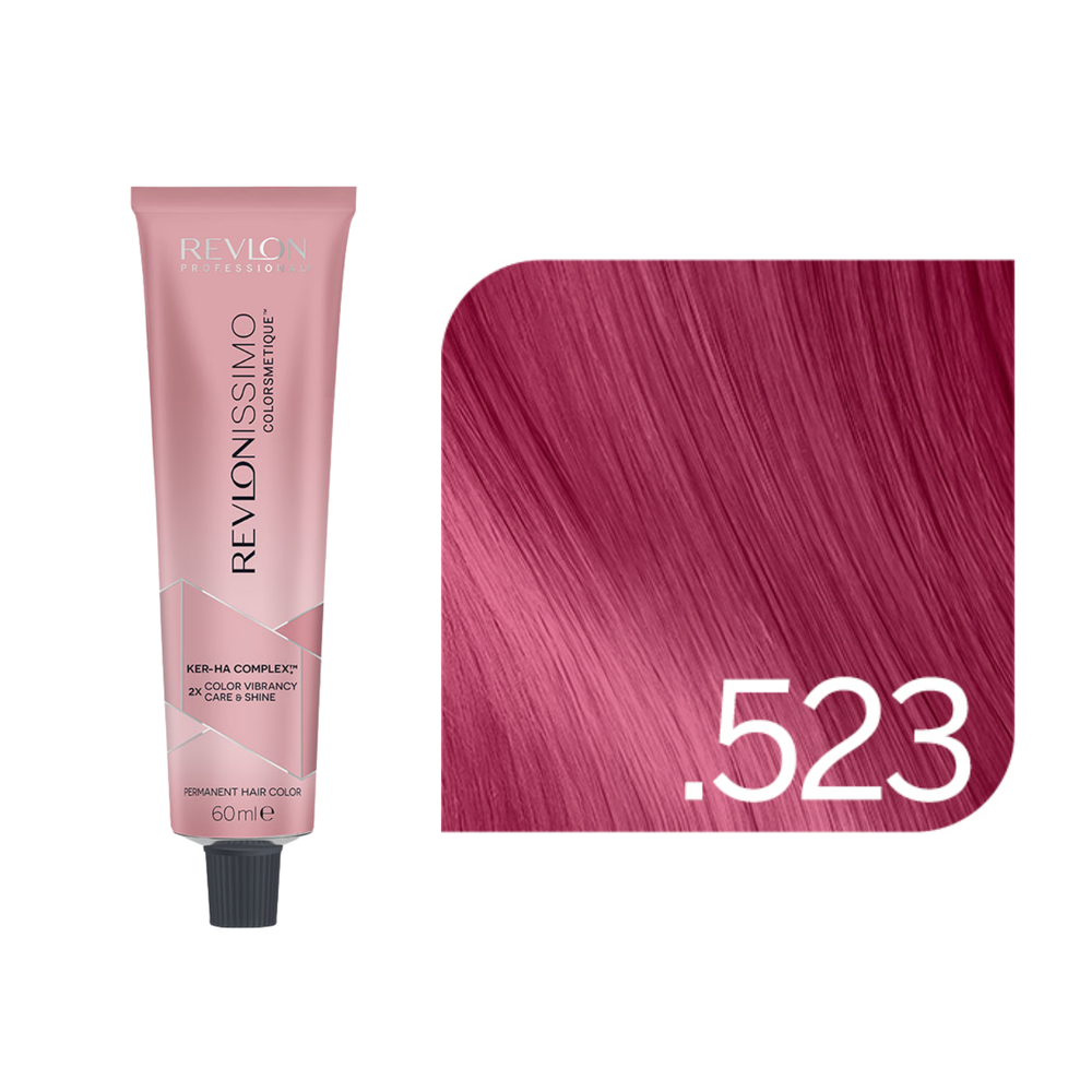 Palette de nuances Revlonissimo™ coloration professionnelle Revlon