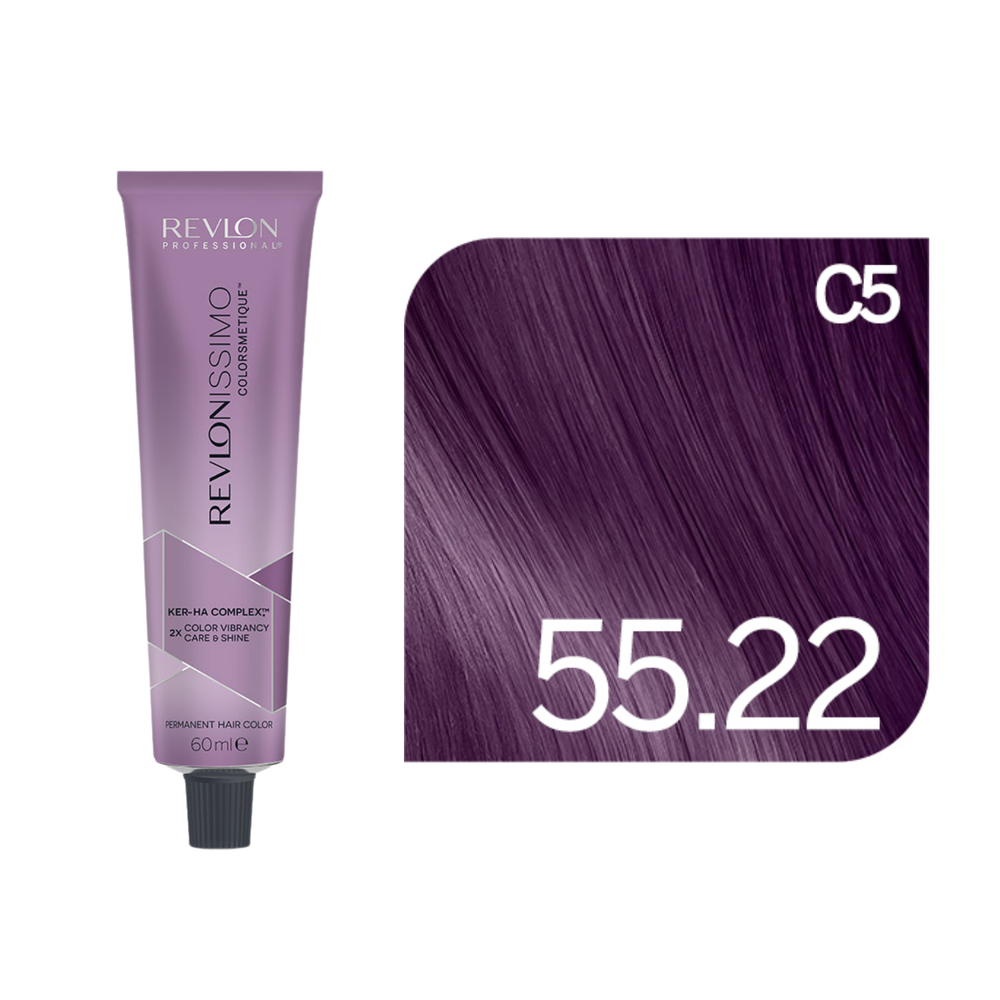 Palette de nuances Revlonissimo™ coloration professionnelle Revlon
