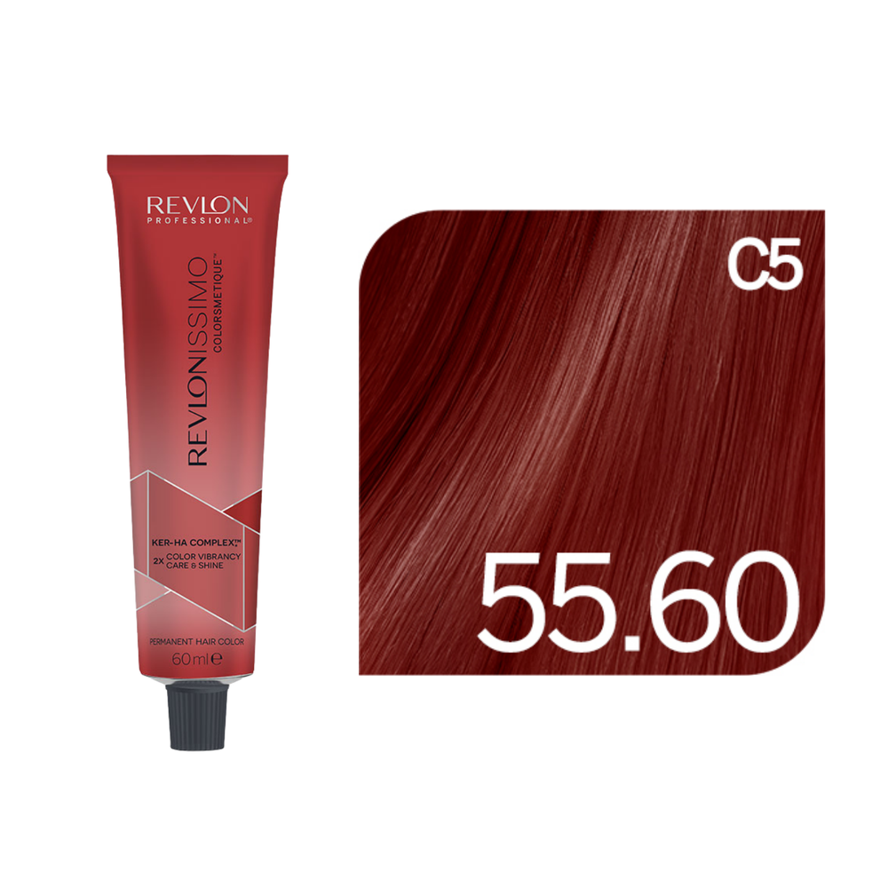 Palette de nuances Revlonissimo™ coloration professionnelle Revlon