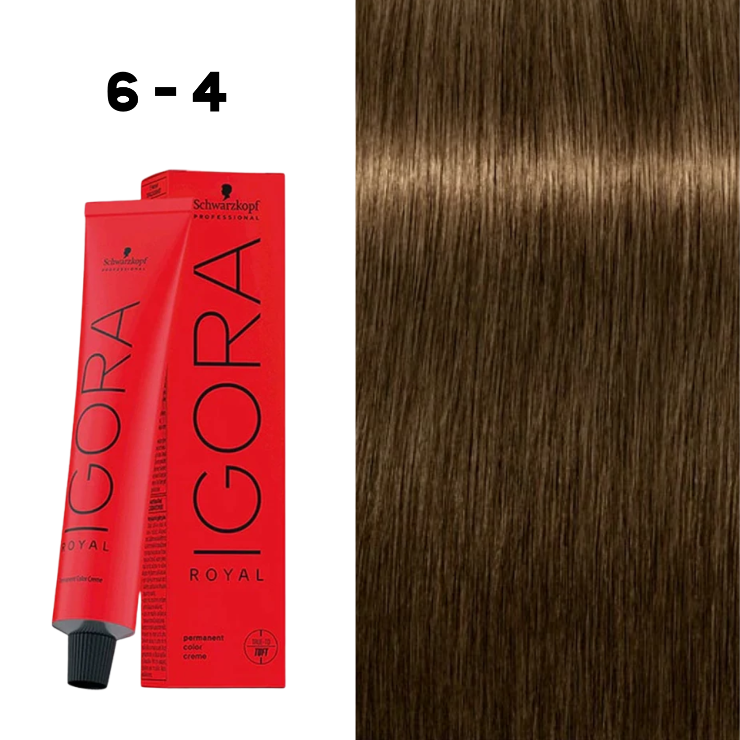 Coloration Permanente Igora Royal (60ml) - SCHWARZKOPF