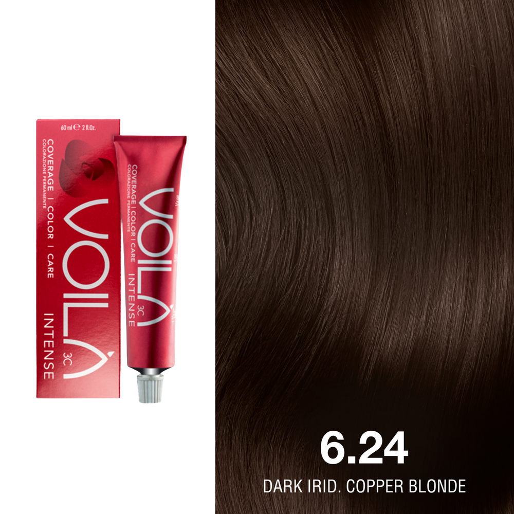 Coloration Permanente Voilà (60ml) - INTERCOSMO