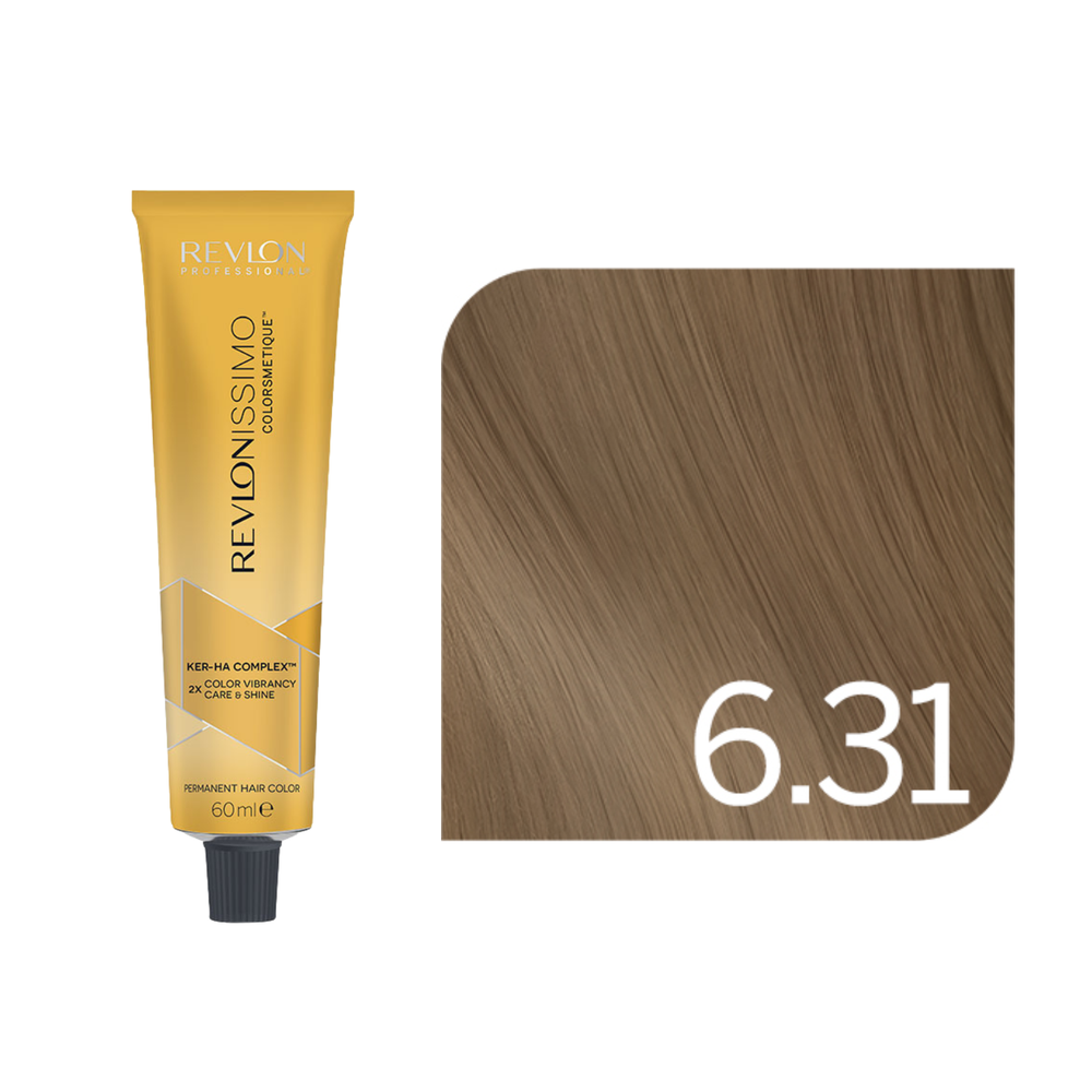 Palette de nuances Revlonissimo™ coloration professionnelle Revlon