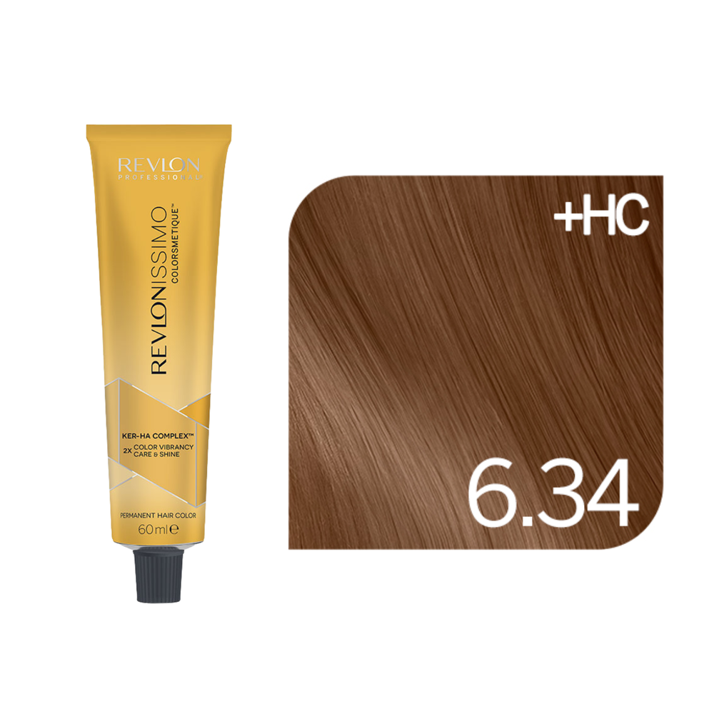 Palette de nuances Revlonissimo™ coloration professionnelle Revlon