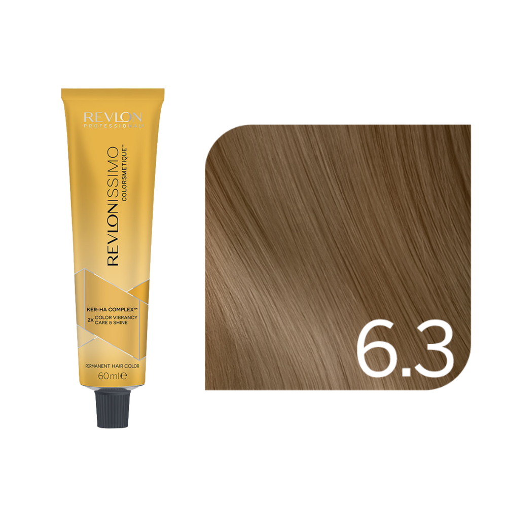 Palette de nuances Revlonissimo™ coloration professionnelle Revlon