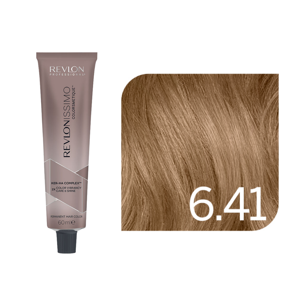 Palette de nuances Revlonissimo™ coloration professionnelle Revlon