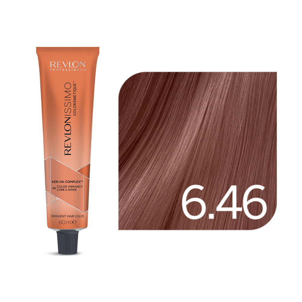 Palette de nuances Revlonissimo™ coloration professionnelle Revlon