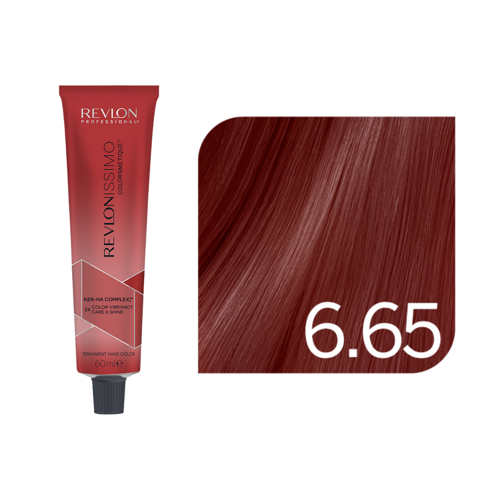 Palette de nuances Revlonissimo™ coloration professionnelle Revlon