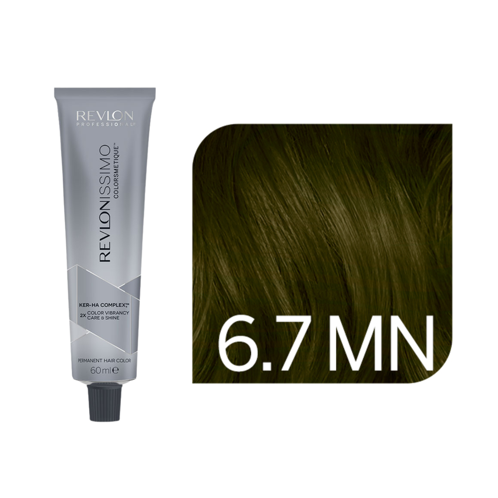 Palette de nuances Revlonissimo™ coloration professionnelle Revlon