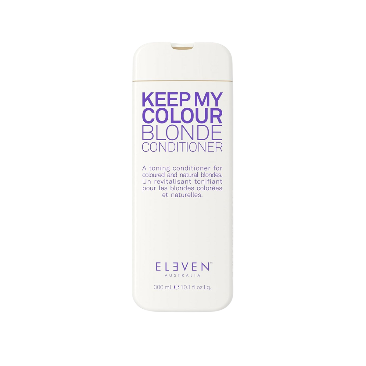 Revitalisant Blonde Keep My Colour - ELEVEN