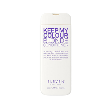 Revitalisant Blonde Keep My Colour - ELEVEN