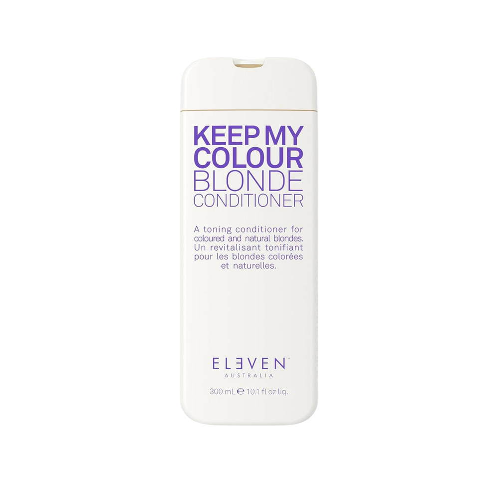 Conditionneur Keep My Blonde (300ml) - ELEVEN