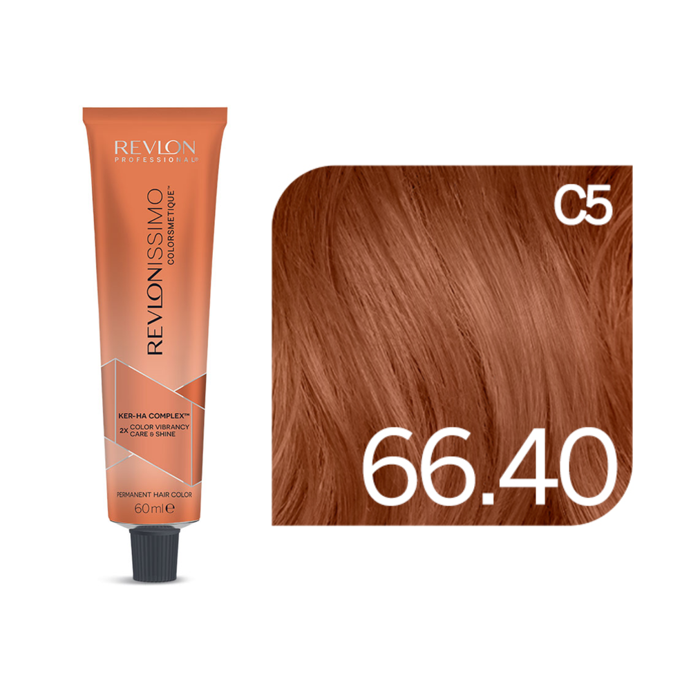 Palette de nuances Revlonissimo™ coloration professionnelle Revlon