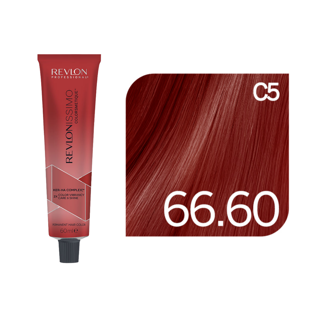 Palette de nuances Revlonissimo™ coloration professionnelle Revlon