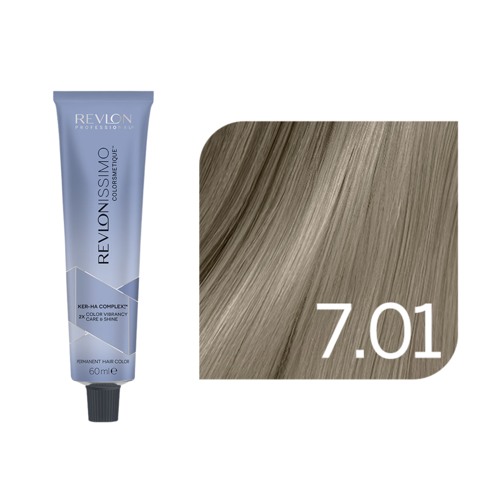 Palette de nuances Revlonissimo™ coloration professionnelle Revlon