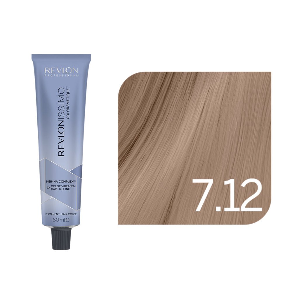 Palette de nuances Revlonissimo™ coloration professionnelle Revlon