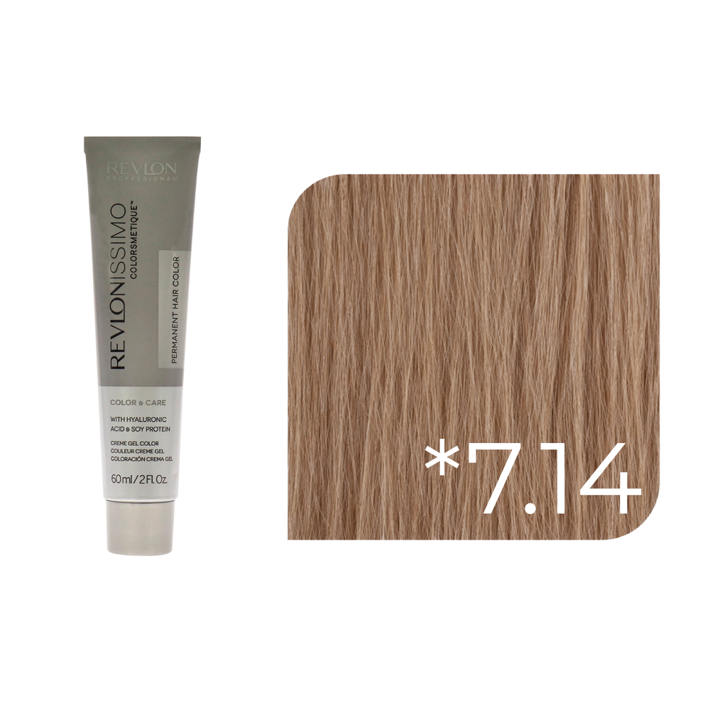 Palette de nuances Revlonissimo™ coloration professionnelle Revlon