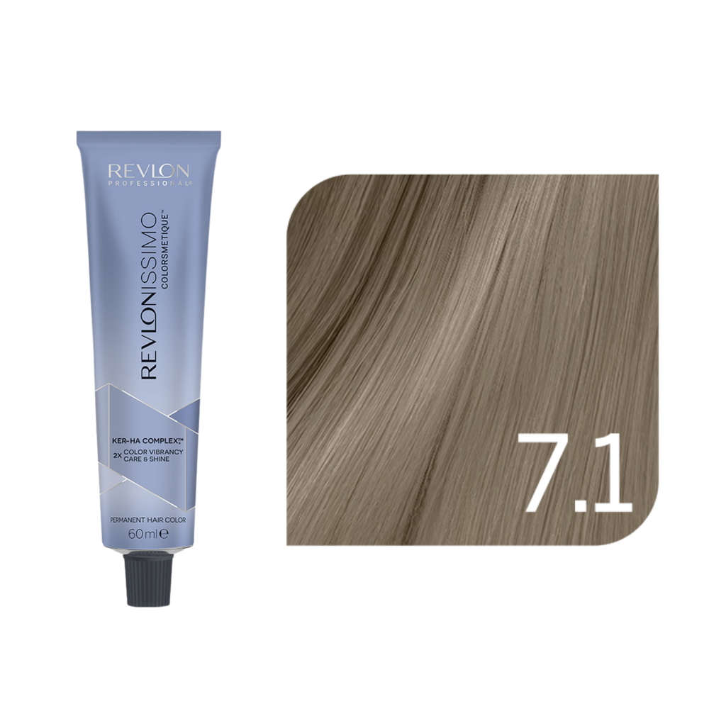 Palette de nuances Revlonissimo™ coloration professionnelle Revlon