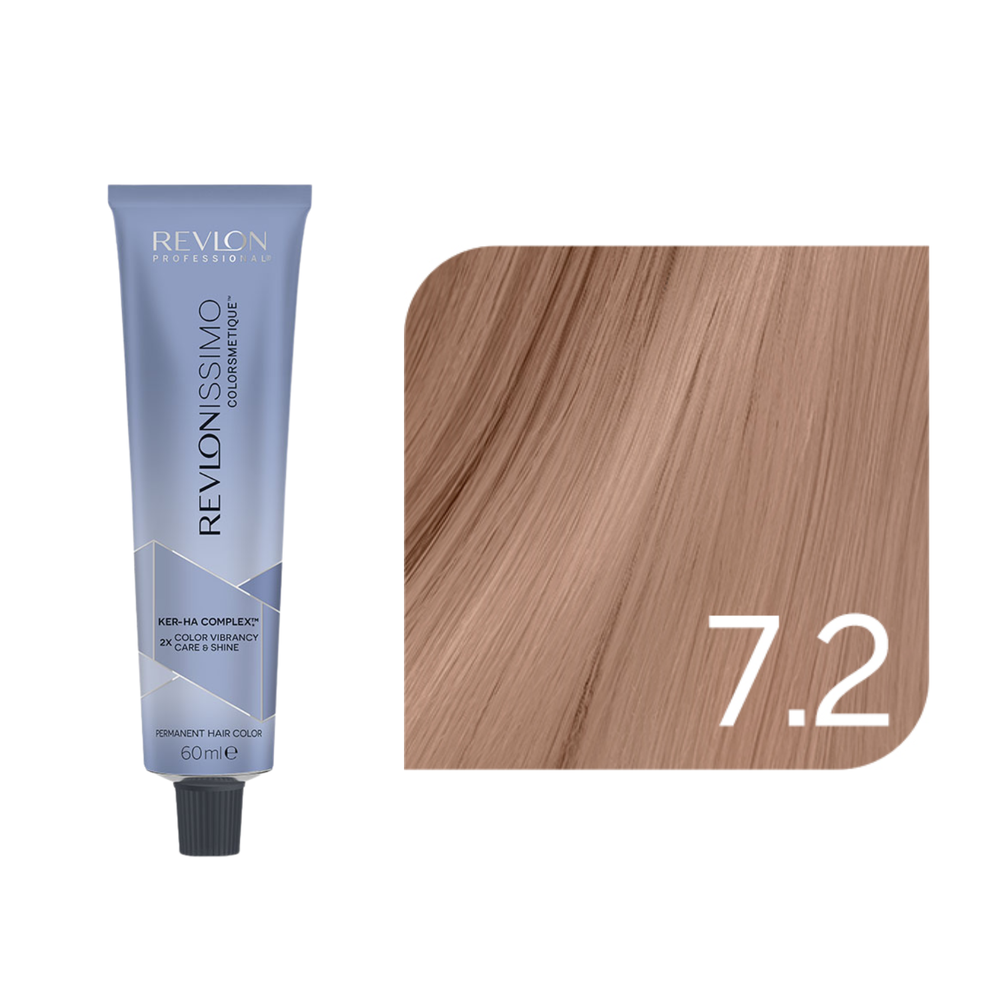 Palette de nuances Revlonissimo™ coloration professionnelle Revlon