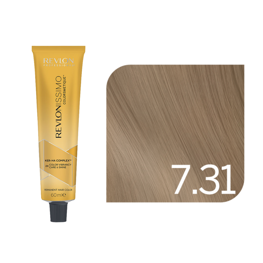 Palette de nuances Revlonissimo™ coloration professionnelle Revlon