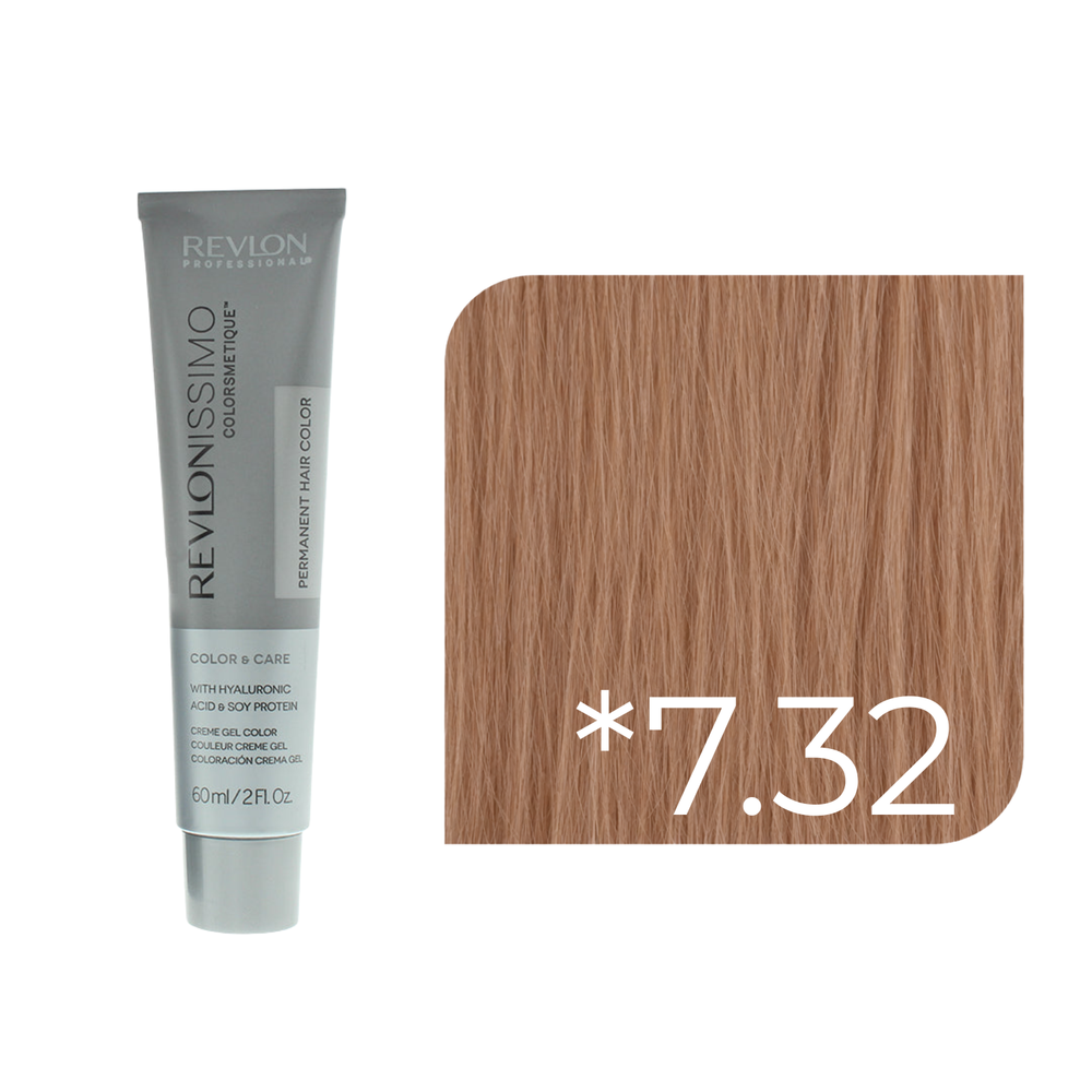 Palette de nuances Revlonissimo™ coloration professionnelle Revlon