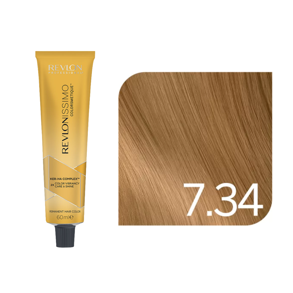 Palette de nuances Revlonissimo™ coloration professionnelle Revlon