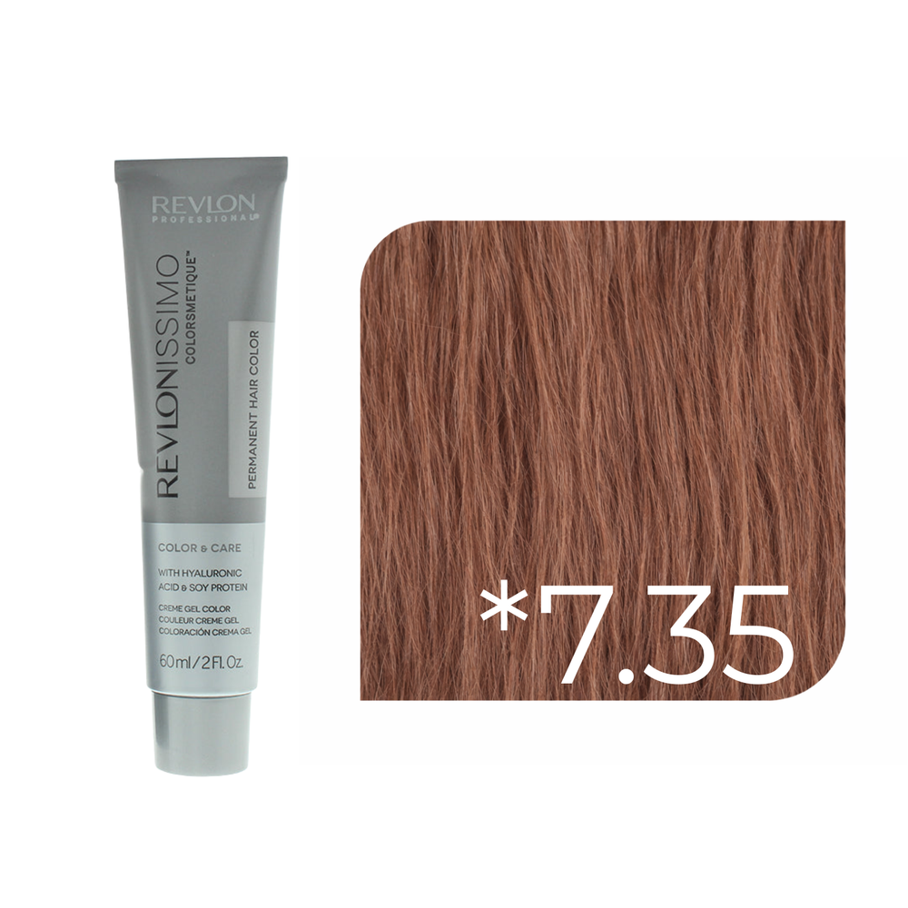Palette de nuances Revlonissimo™ coloration professionnelle Revlon