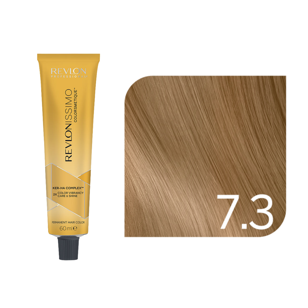 Palette de nuances Revlonissimo™ coloration professionnelle Revlon