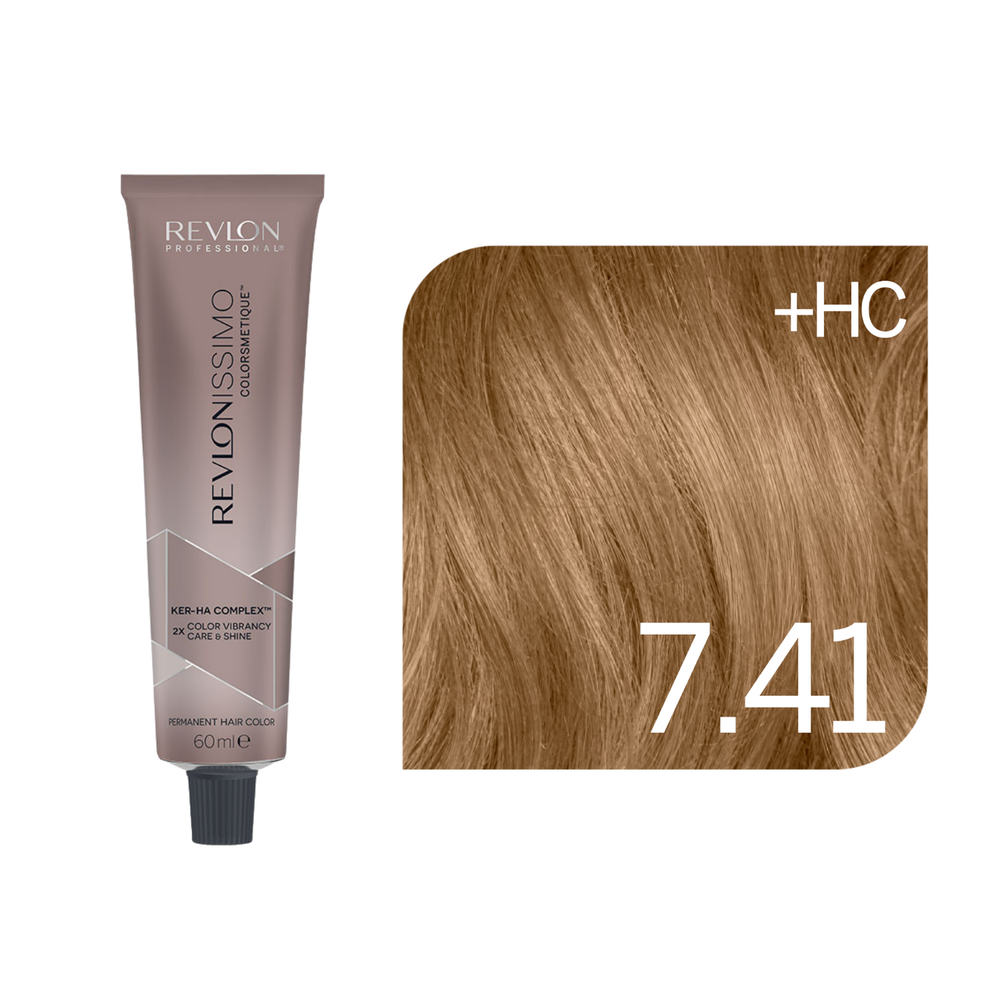Palette de nuances Revlonissimo™ coloration professionnelle Revlon