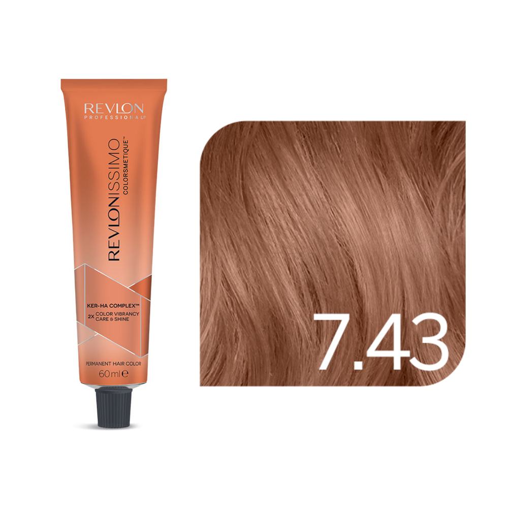 Palette de nuances Revlonissimo™ coloration professionnelle Revlon