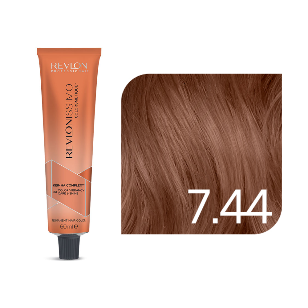 Palette de nuances Revlonissimo™ coloration professionnelle Revlon
