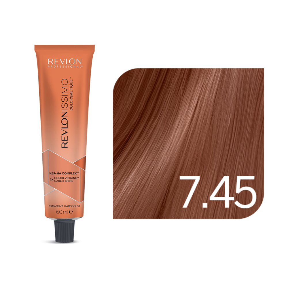 Palette de nuances Revlonissimo™ coloration professionnelle Revlon