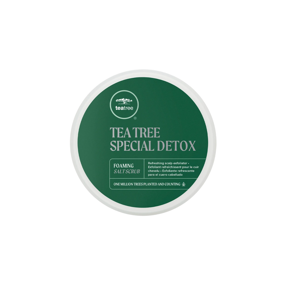 Detox Scrub (192g) - TEA TREE PM