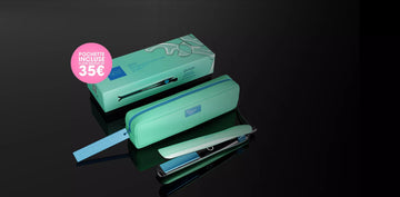 Fer plat Gold Styler Jelly Mint - GHD