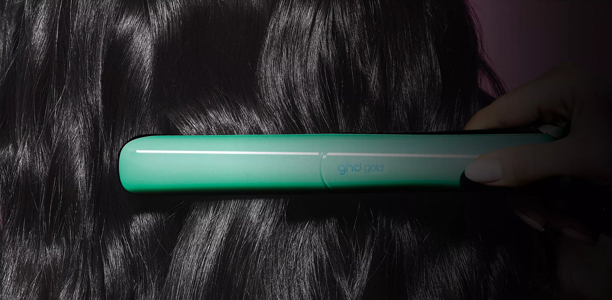 Fer plat Gold Styler Jelly Mint - GHD