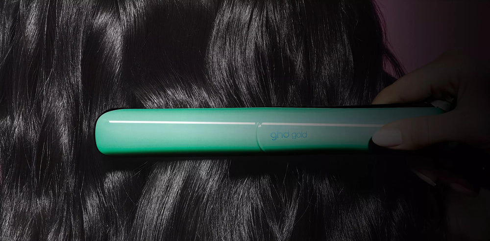 Fer plat Gold Styler Jelly Mint - GHD