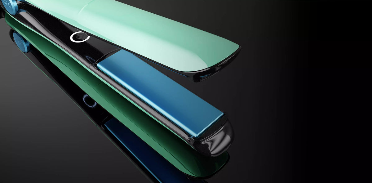 Fer plat Gold Styler Jelly Mint - GHD
