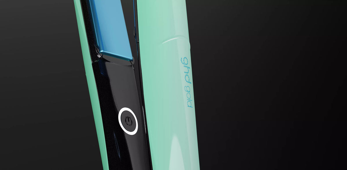 Fer plat Gold Styler Jelly Mint - GHD