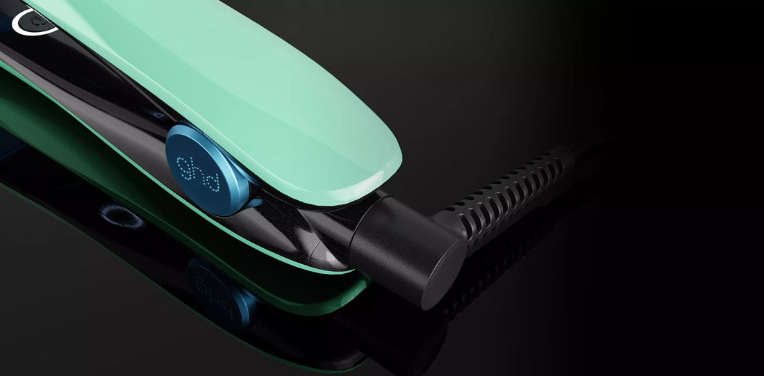 Fer plat Gold Styler Jelly Mint - GHD