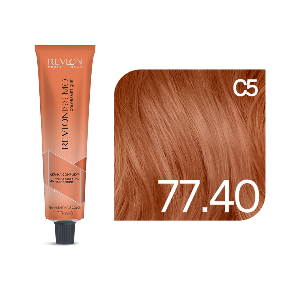 Palette de nuances Revlonissimo™ coloration professionnelle Revlon