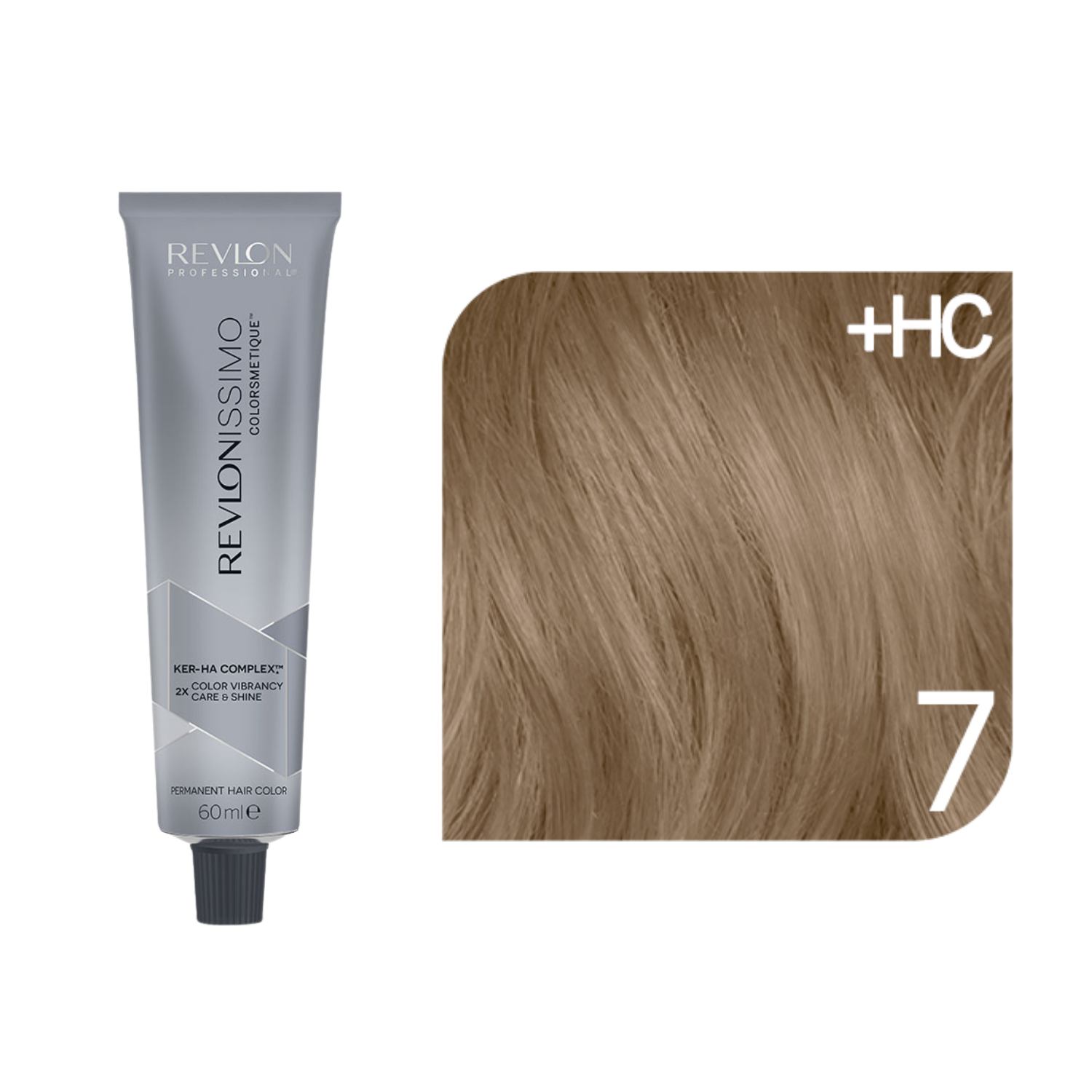 Palette de nuances Revlonissimo™ coloration professionnelle Revlon