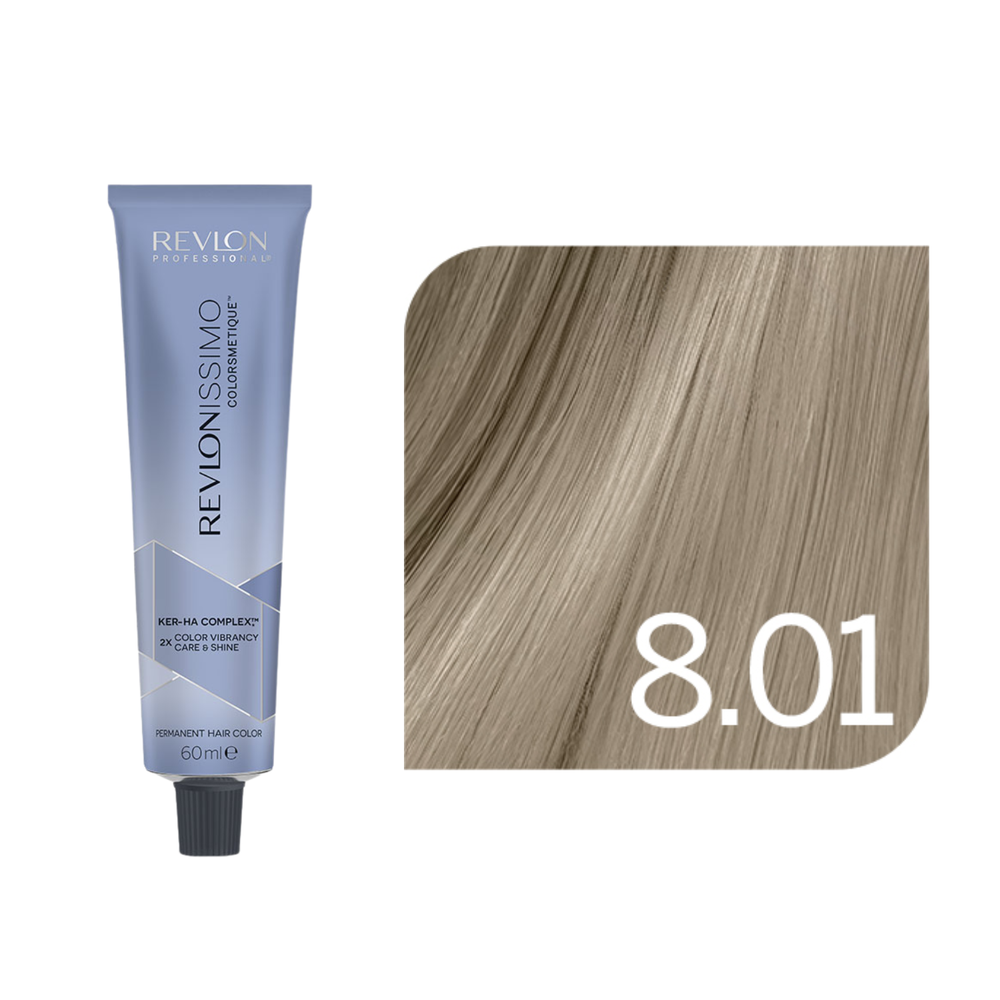 Palette de nuances Revlonissimo™ coloration professionnelle Revlon