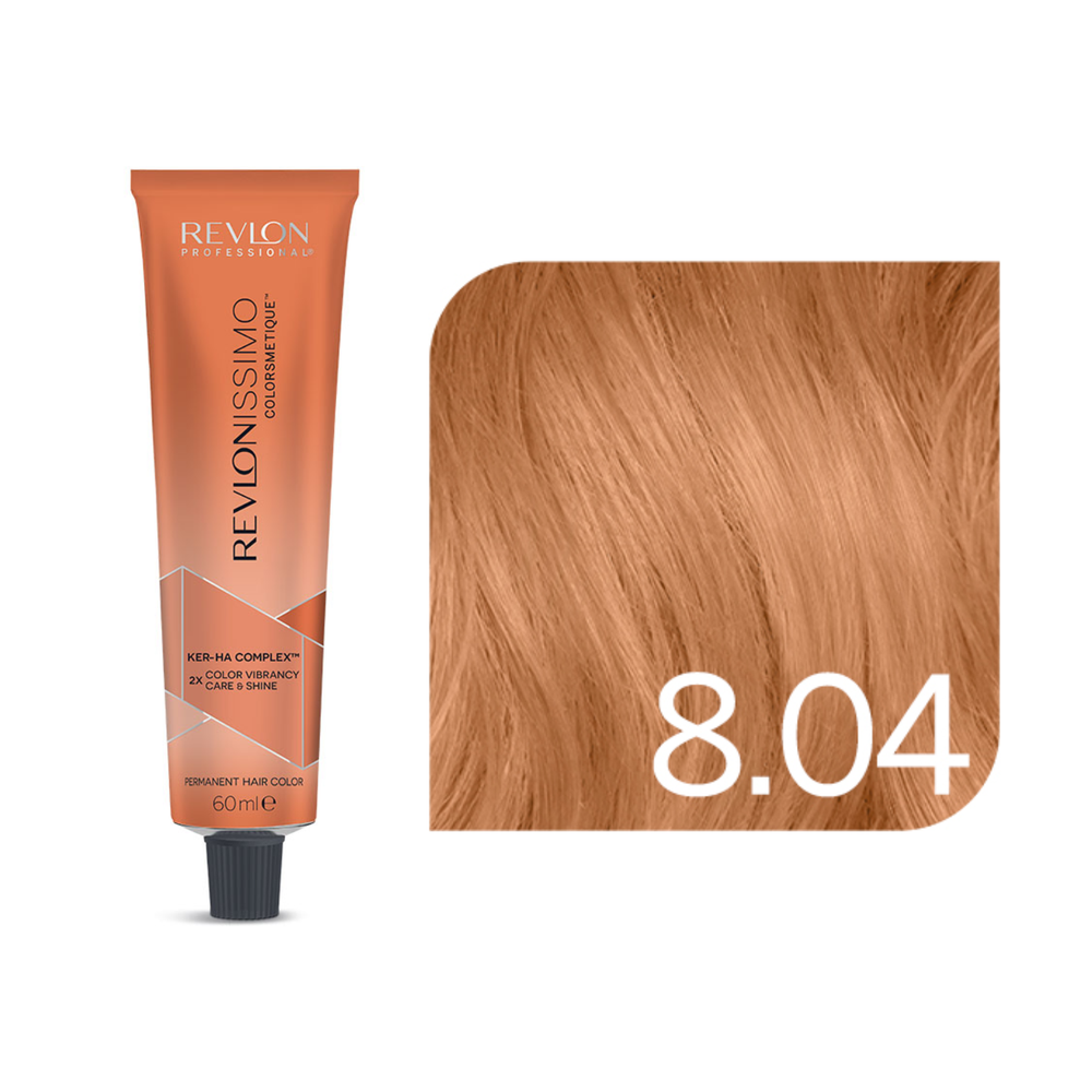 Palette de nuances Revlonissimo™ coloration professionnelle Revlon