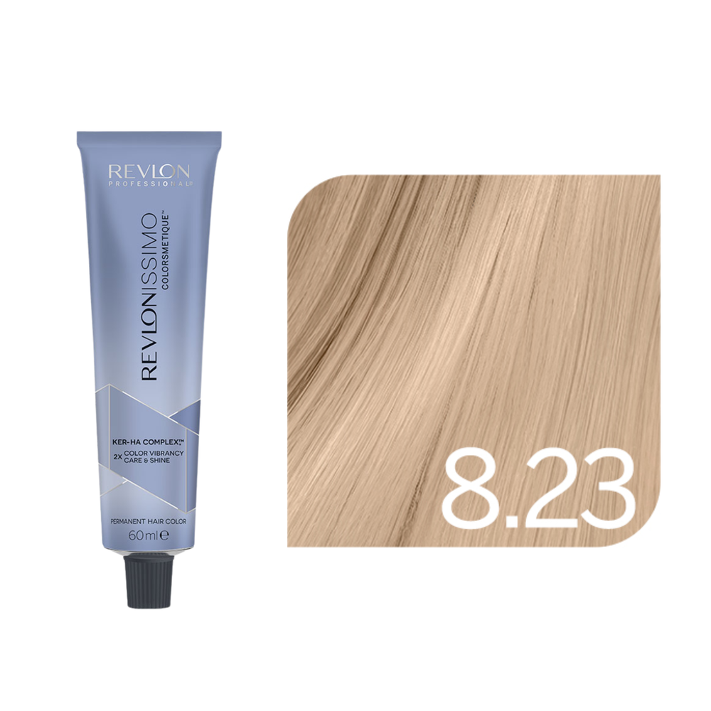 Palette de nuances Revlonissimo™ coloration professionnelle Revlon