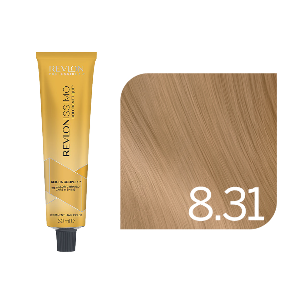 Palette de nuances Revlonissimo™ coloration professionnelle Revlon