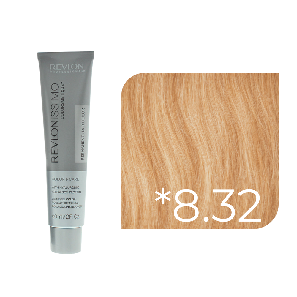 Palette de nuances Revlonissimo™ coloration professionnelle Revlon