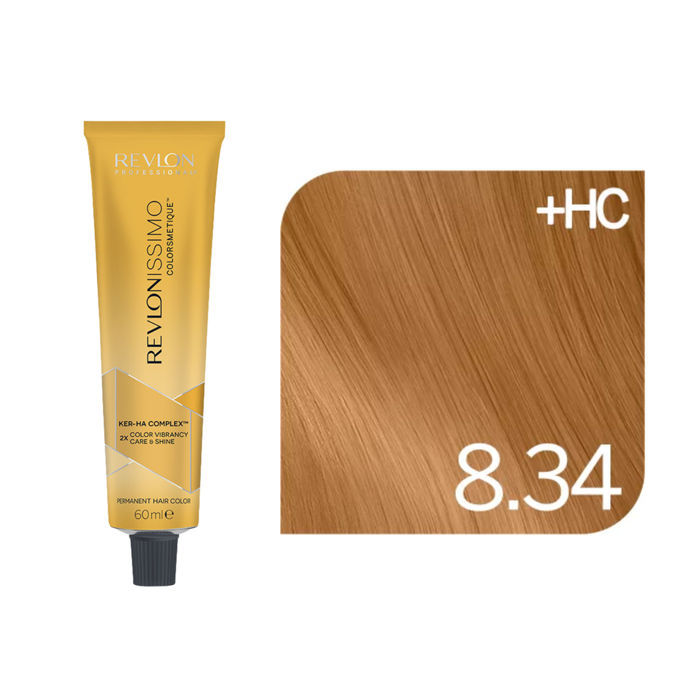 Palette de nuances Revlonissimo™ coloration professionnelle Revlon