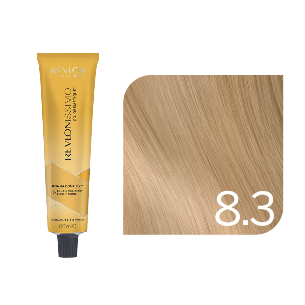 Palette de nuances Revlonissimo™ coloration professionnelle Revlon